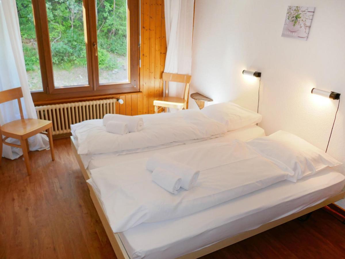 Apartment Quille Du Diable 33 By Interhome Нанда Екстер'єр фото