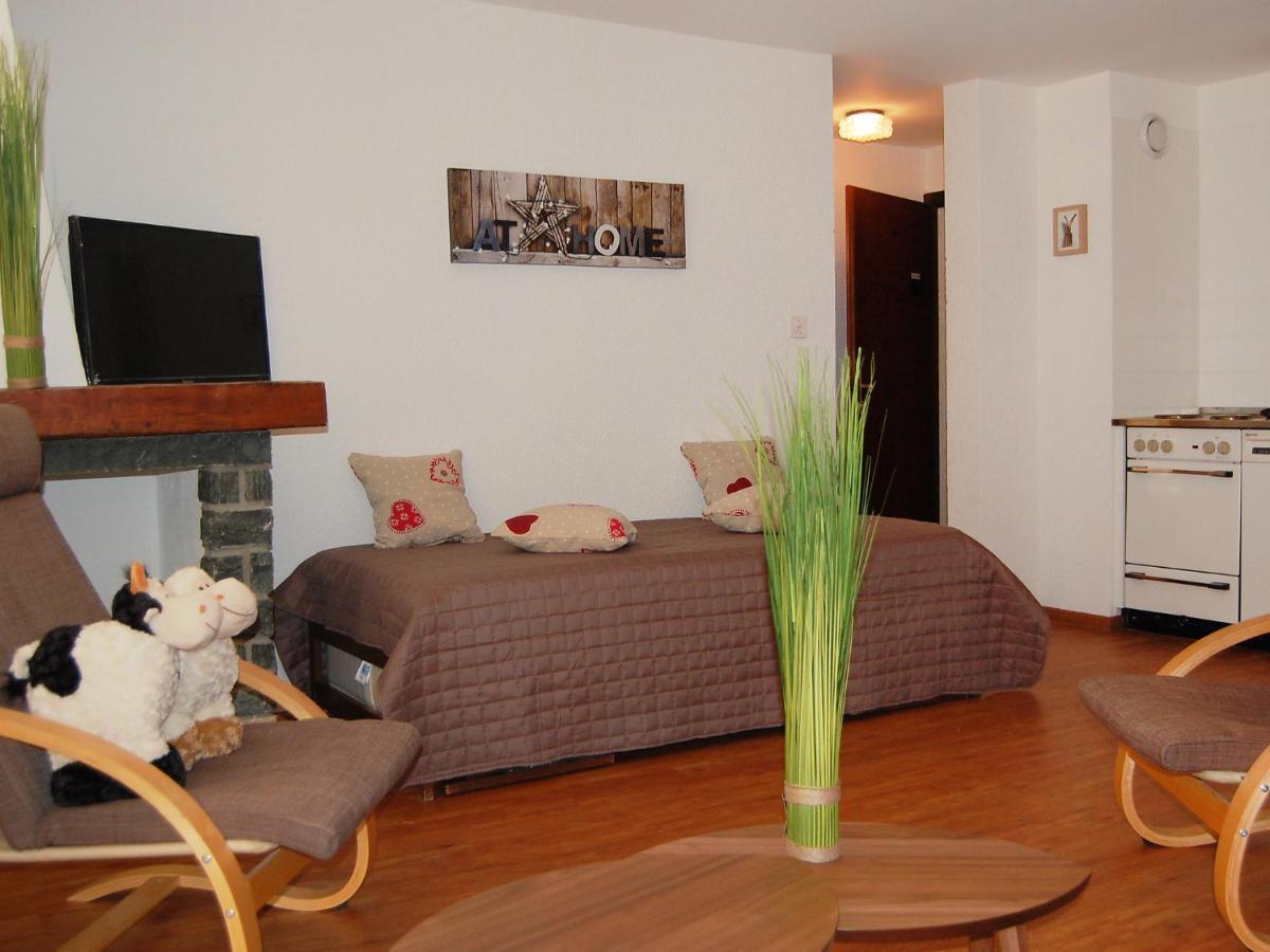 Apartment Quille Du Diable 33 By Interhome Нанда Екстер'єр фото