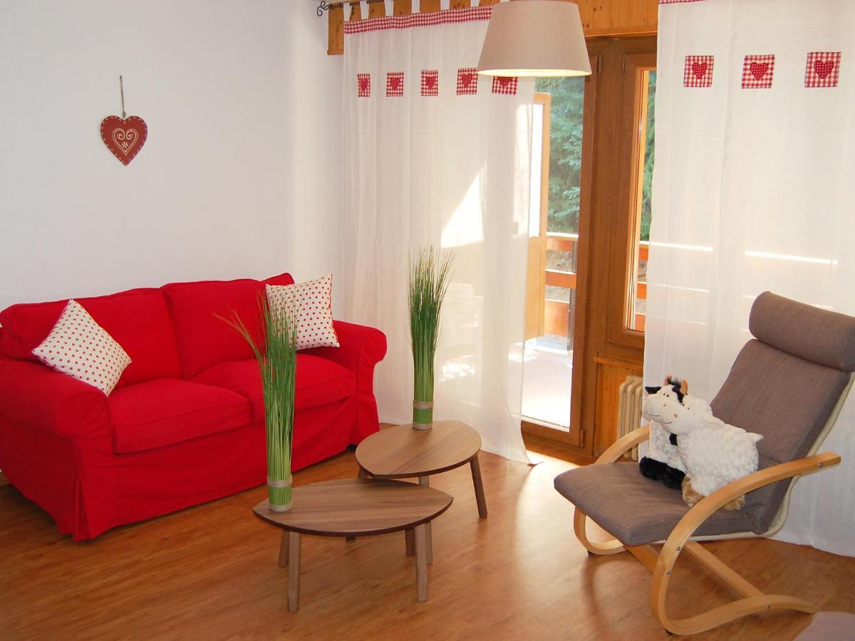 Apartment Quille Du Diable 33 By Interhome Нанда Екстер'єр фото