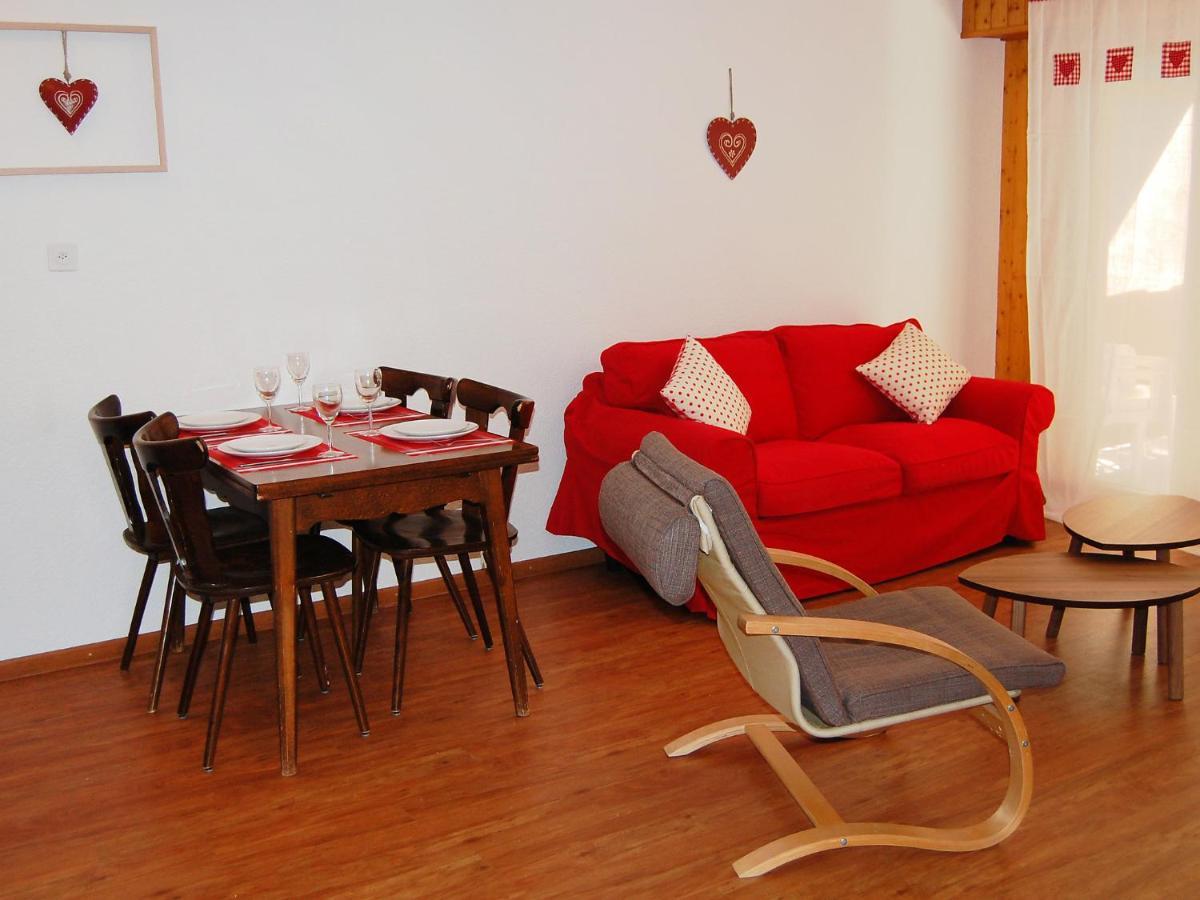 Apartment Quille Du Diable 33 By Interhome Нанда Екстер'єр фото