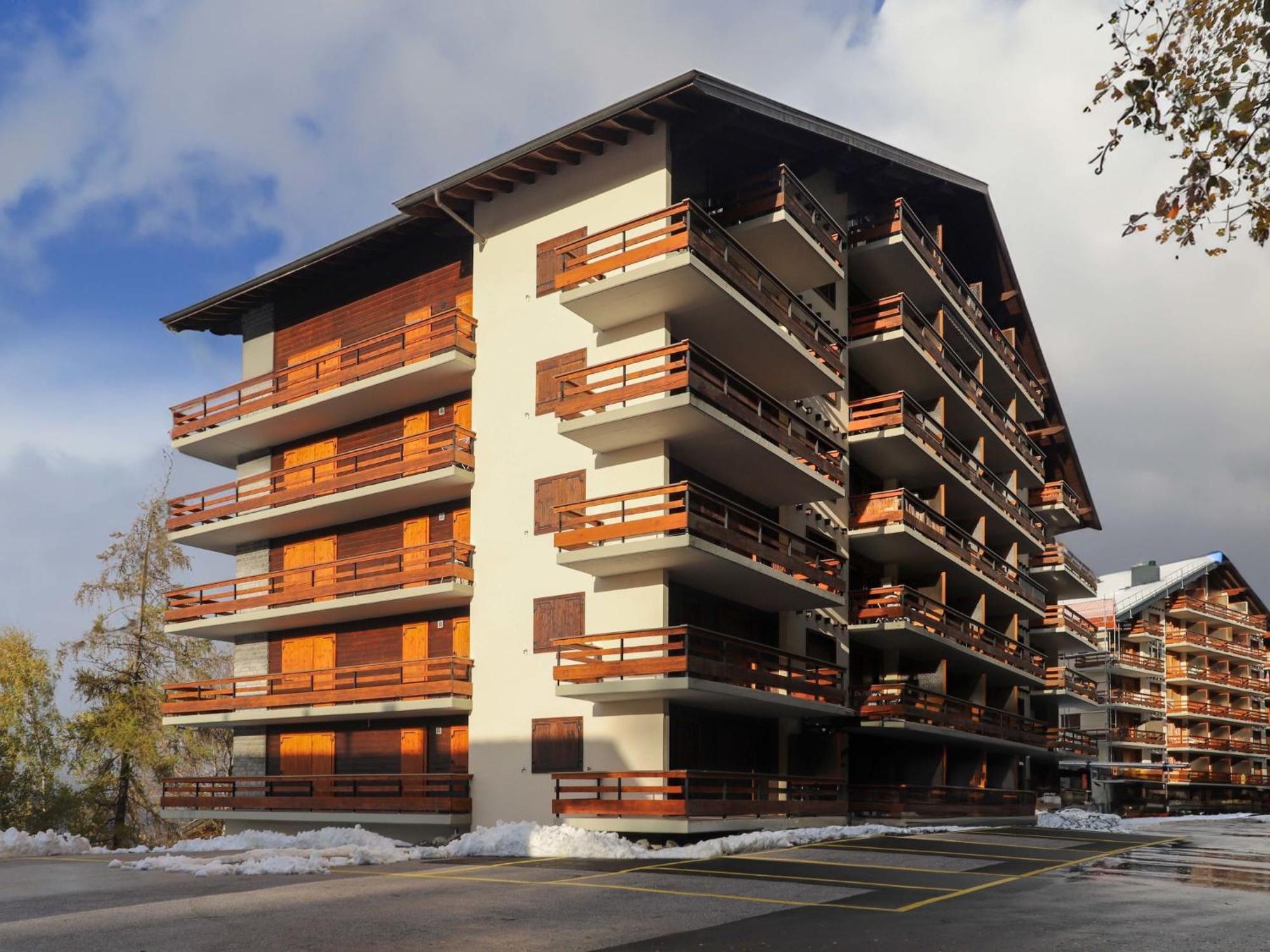 Apartment Quille Du Diable 33 By Interhome Нанда Екстер'єр фото