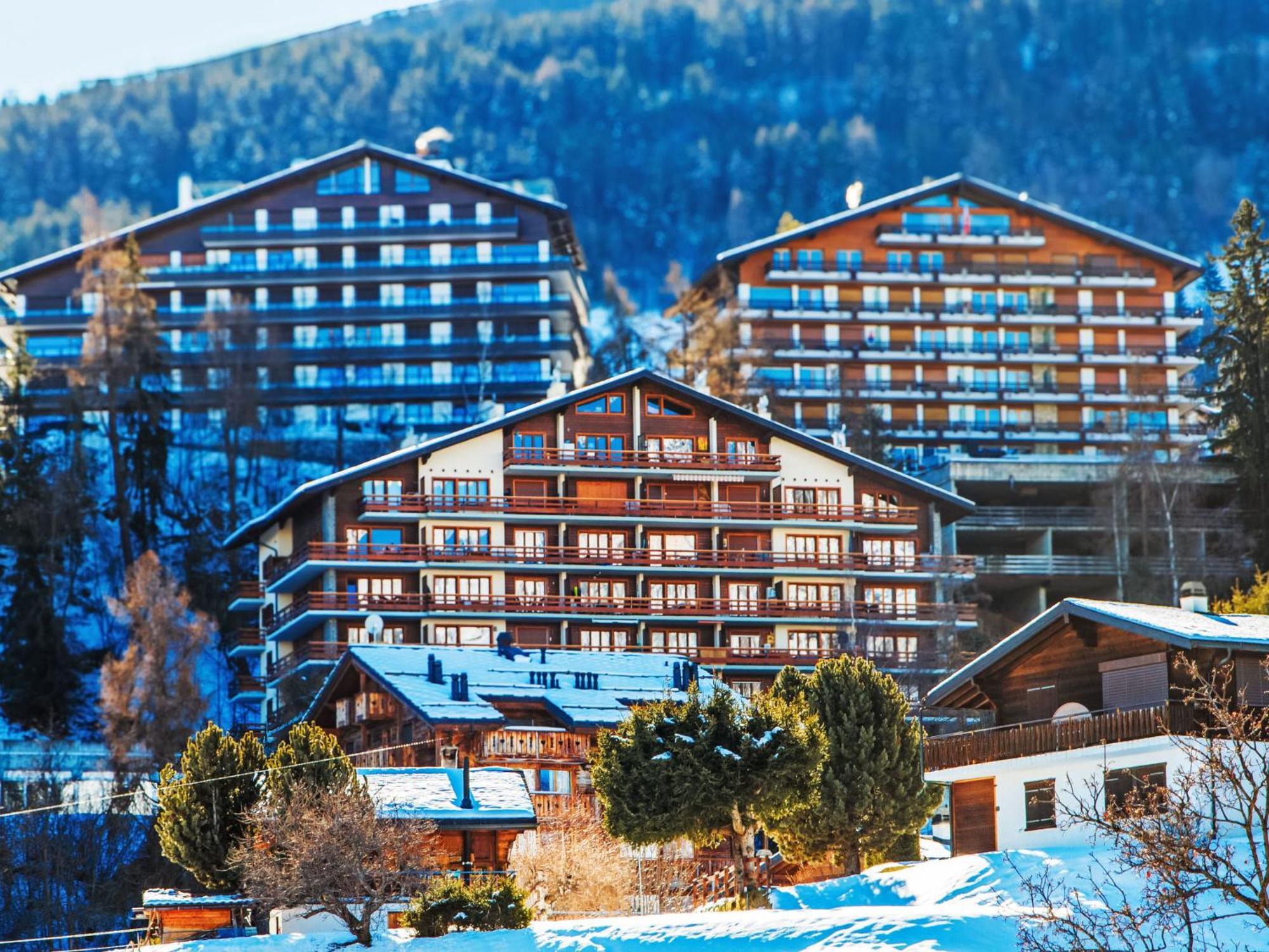 Apartment Quille Du Diable 33 By Interhome Нанда Екстер'єр фото